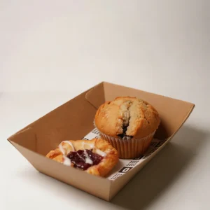 Mix Danish and Muffin