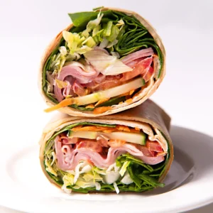 Gluten Free Wrap
