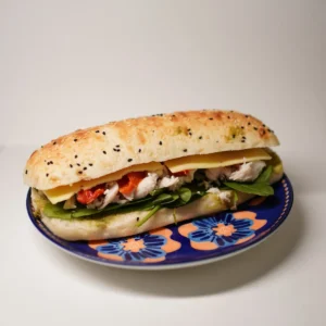 Baguette/Turkish