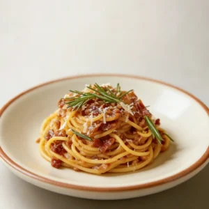 Bolognese Pasta