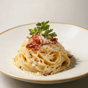 Carbonara Pasta