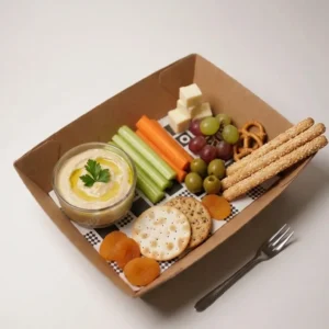 Cheese and Dip Cracker