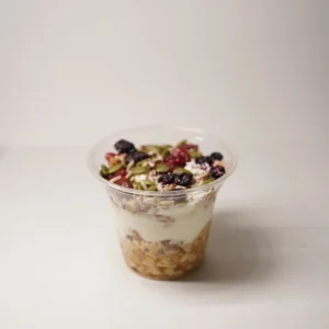 Bircher Muesli