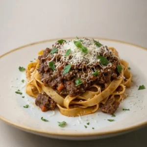 Ragu Pasta