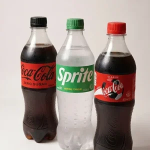Soft Drinks (600 ml bottled)